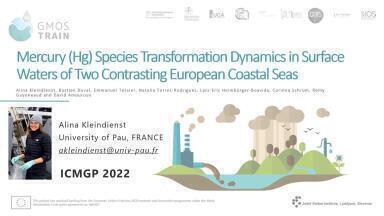 Mercury (Hg) Species Transformation Dynamics in Surface Waters of Two Contrasting European Coastal Seas